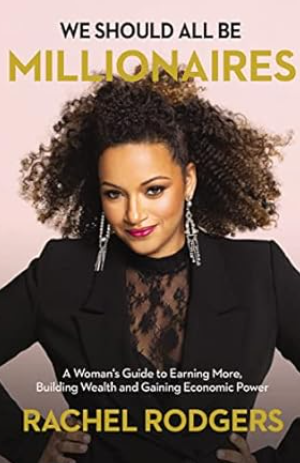 black power speaker, rachel rodgers book and secondactwomen
