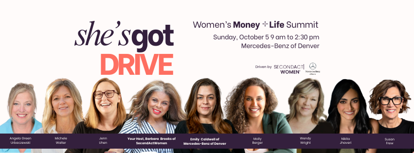womens money summit by secondactwomen image of women